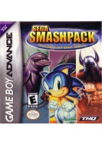 Sega Smashpack/GBA